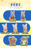Peter Rabbit Vegetable Fairy Series