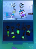 Shinwoo Love Sick Lab - Pin badge blind box series