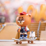 Bernie Bear Sneaker Series