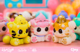Haki and Bobi (Opened box)