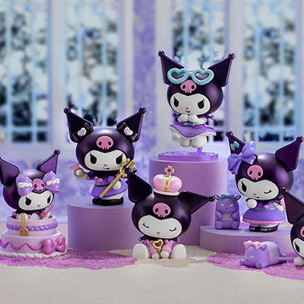 Sanrio Kuromi's Birthday Party Blind Box