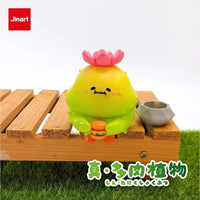 Succulent Plants by Jinart