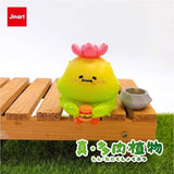 Succulent Plants by Jinart