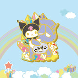 Tokidoki x Sanrio Characters blind box Pin Badge