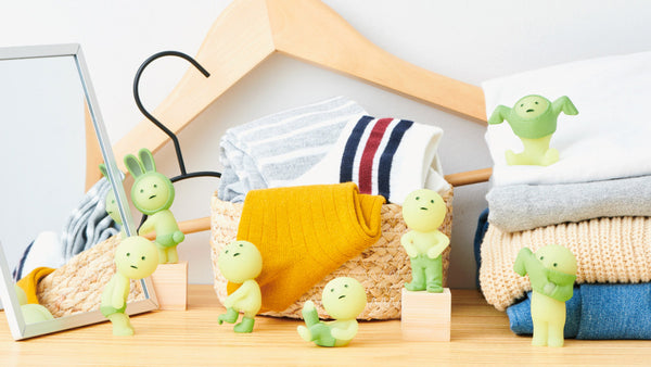Smiski Dressing Series