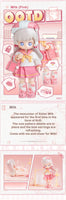 Teennar Pink Early Summer BJD