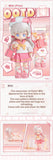 Teennar Pink Early Summer BJD