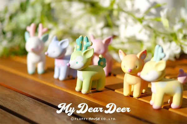 My Dear Deer