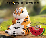 Panghu Fat Tiger & Baby Series 2