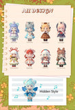 NiniZee Love Island series (Opened Box)