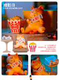 Cat Bell A Good Relaxing Time