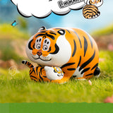 Panghu Fat Tiger & Baby Series 2