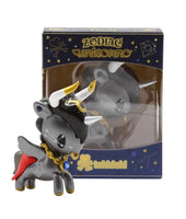 Taurus Zodiac Unicorno