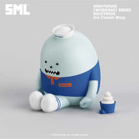 SML Mini Figure Working Series