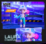 Laura Cyberpunk Series