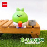 Succulent Plants by Jinart