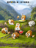 Panghu Fat Tiger & Baby Series 2