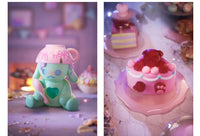 Shinwoo Birthday Alone series (Opened box)