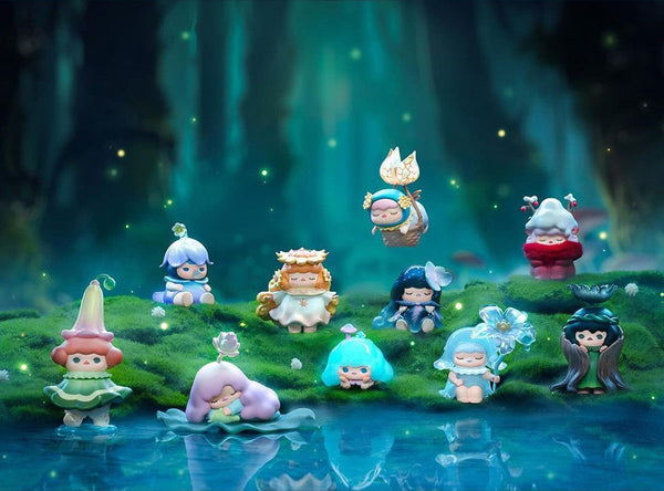 Pucky Sleeping Forest (Opened box)