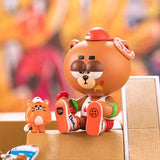 Bernie Bear Sneaker Series