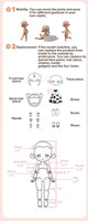Antu Natural Wonderland BJD Blind Box