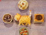 Mini Cat Bell Blind Box (Opened box)
