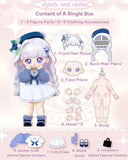 Teennar Campus BJD (Opened box)