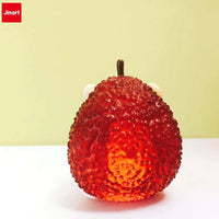 Fruit Fudge Hedgehog by Jinart