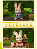 Peter Rabbit Vegetable Fairy Series