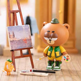 Bernie Bear Sneaker Series