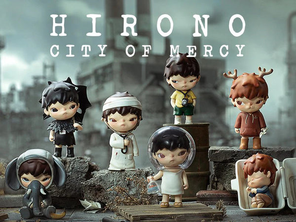 Hirono City Of Mercy blind box series