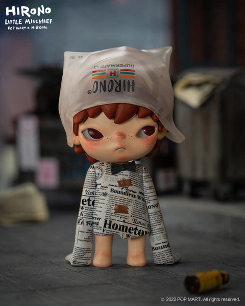 Hirono Little Mischief Series (Opened box)