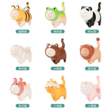 Cat Bell Animal Party Series (Opened box)