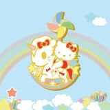 Tokidoki x Sanrio Characters blind box Pin Badge