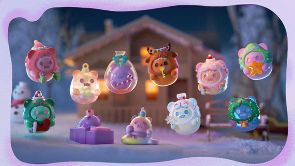 ShinWoo Christmas Nightmare Collection