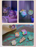 Shinwoo Sweet Dream Hotel - Ghost Hotel series badges