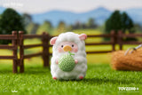 LuLu The Piggy Farm Garden