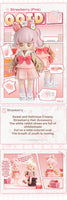 Teennar Pink Early Summer BJD