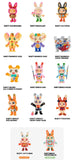 AGAN-YEAOHUA RABTY YEAR SERIES BLIND BOX