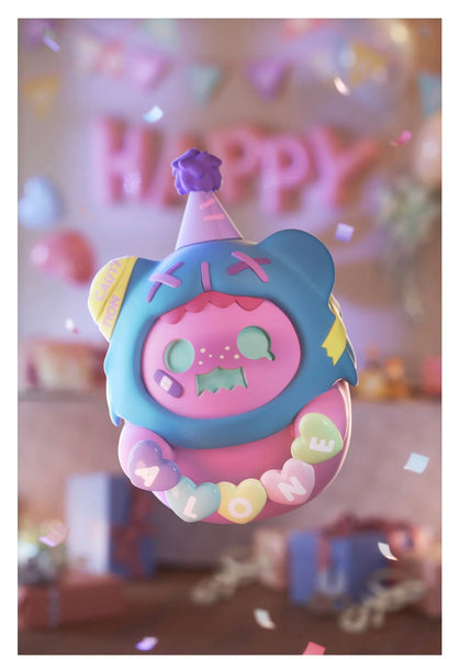 Shinwoo Birthday Alone series (Opened box)