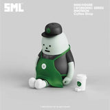 SML Mini Figure Working Series