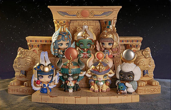 Aaru Garden Blind Box Series 2 (Opened box)