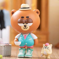 Bernie Bear Sneaker Series