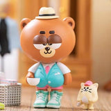Bernie Bear Sneaker Series
