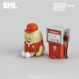 SML Mini Figure Working Series
