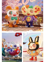 AGAN-YEAOHUA RABTY YEAR SERIES BLIND BOX