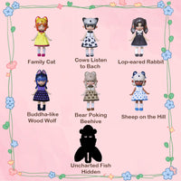 Antu Natural Wonderland BJD Blind Box