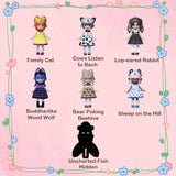 Antu Natural Wonderland BJD Blind Box