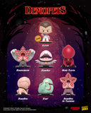 Stranger Things Mighty Jaxx Demopets Blind Box