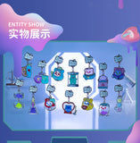 Shinwoo Love Sick Lab - Pin badge blind box series